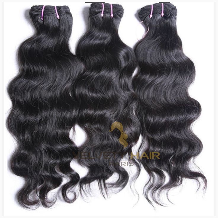 Tissages Raw Hair Indiens Ondulés Body Wave