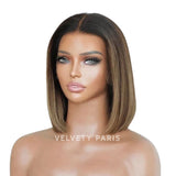 Raw Hair Lace Wig - Sonia