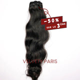 Virgin Body Wave 100% Naturel Weaving