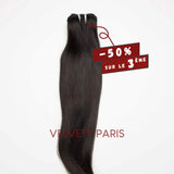 Tissage Péruvien Virgin Hair Lisse 100% Naturel