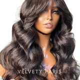 Lace Frontal HD Wig Cassy