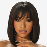 Lace Wig Elena (10″ – 25 cm)