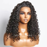 Lace Frontal HD Wig Cassy