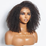 Perruque Cheveux Brésilienne Kinky Curly