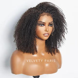 Perruque Cheveux Brésilienne Kinky Curly