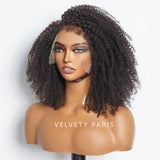 Perruque Cheveux Brésilienne Kinky Curly