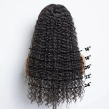 Perruque Cheveux Brésilienne Deep wave