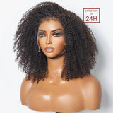 Perruque Cheveux Brésilienne Kinky Curly