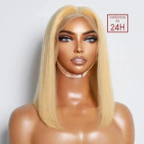 Lace Frontal HD Wig Cassy