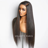 Lace Frontal HD Wig Cassy