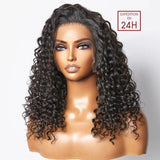 Perruque Cheveux Brésilienne Deep wave