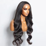 Perruque Cheveux Brésilienne Wavy ondulée