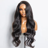 Perruque Cheveux Brésilienne Wavy ondulée