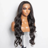 Perruque Cheveux Brésilienne Wavy ondulée