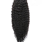 Extension queue de cheval ondulée deep wave 170g pour un style élégant et féminin.