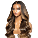 Raw Hair Lace Wig - Kavya