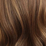 Perruque Aashvi, perruque en dentelle Raw Hair pour un style luxueux