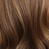 Perruque Aashvi, perruque en dentelle Raw Hair pour un style luxueux