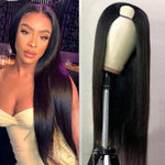 Perruque Virgin U part Wig Lisse - VELVETY PARIS