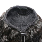 Ponytail Deep Wave - Queue de cheval - Cheveux Remy Hair - VELVETY PARIS