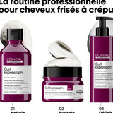 Série Expert Curl Expression Masque Hydratant Intensif