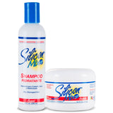 Silicon Shampoo &amp; Mask Set