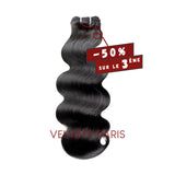 Tissage Péruvien Virgin Body Wave 100% Naturel