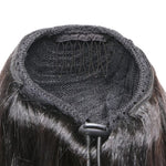 Ponytail Body Wave - Queue de cheval - Cheveux Remy Hair - VELVETY PARIS