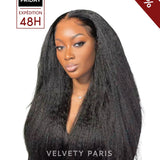 Lace Frontal HD Wig Cassy