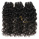 3 tissages Cheveux Remy Water Wave - VELVETY PARIS