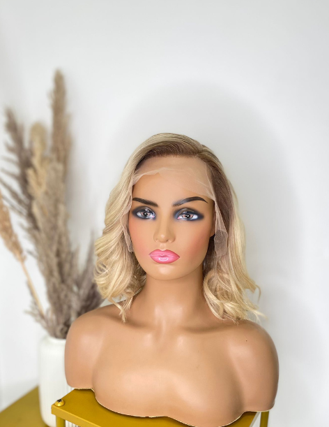 Perruque Lace Frontal Lola