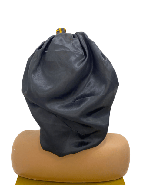 Bonnet en soie