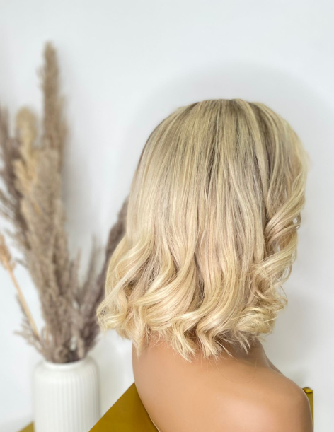 Perruque Lace Frontal Lola