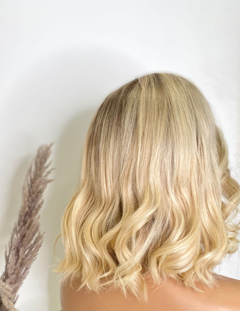 Perruque Lace Frontal Lola