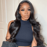 Lace Frontal HD Wig Melody