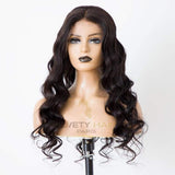 Full Lace Body Wave Wig Fanny