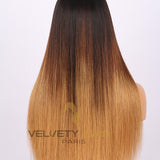 Perruque Cheveux Virgin  Glueless Lace 4X4  Annabelle