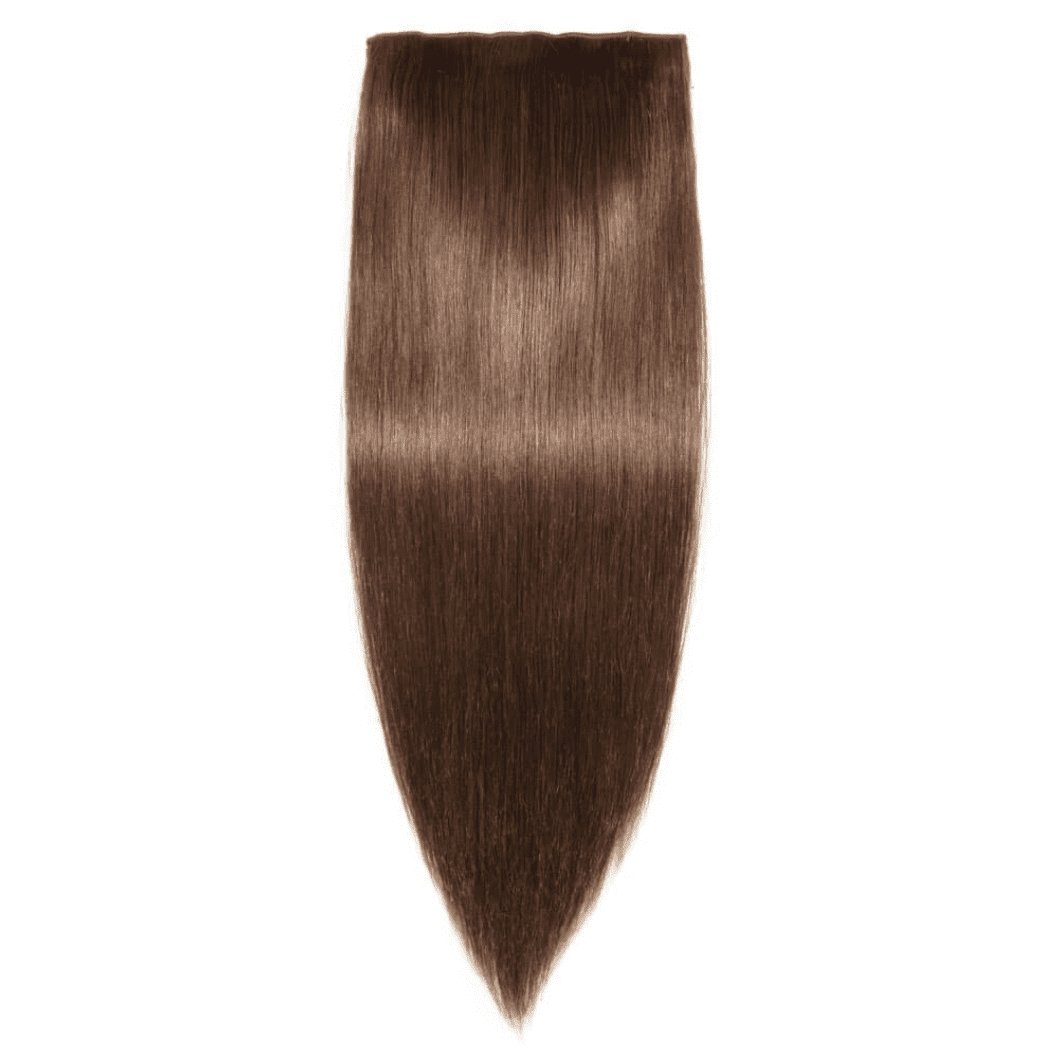 Clip in Lisse Couleur 4# - VELVETY PARIS