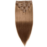 Clip in Lisse Couleur 6# - VELVETY PARIS