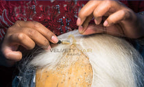 Confection sur mesure de perruque sur mesure - VELVETY PARIS