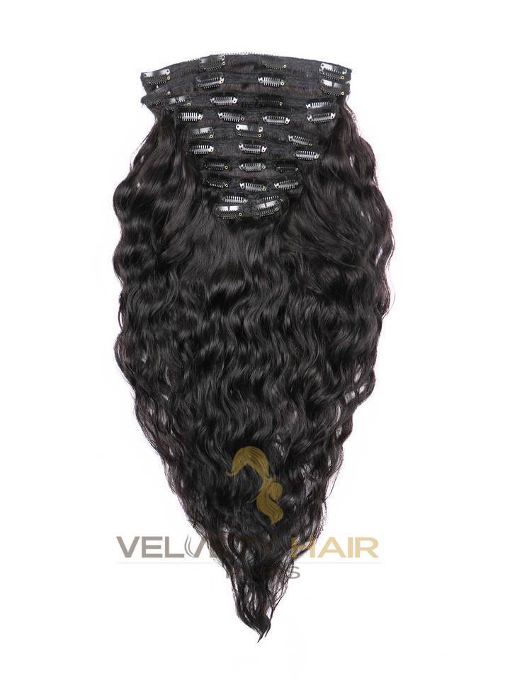 Extensions Clip-In Body Wave - VELVETY PARIS
