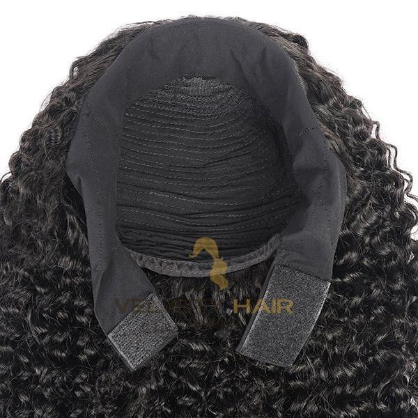 Perruque bandeau headband wig Curly - VELVETY PARIS
