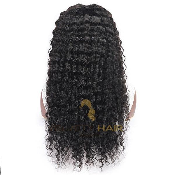 Perruque bandeau headband wig Deep Wave - VELVETY PARIS