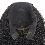 Perruque Bandeau headband wig Lisse Raide Courte - VELVETY PARIS