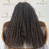 Perruque Frontal Deep Wave 28" - 70 cm - VELVETY PARIS