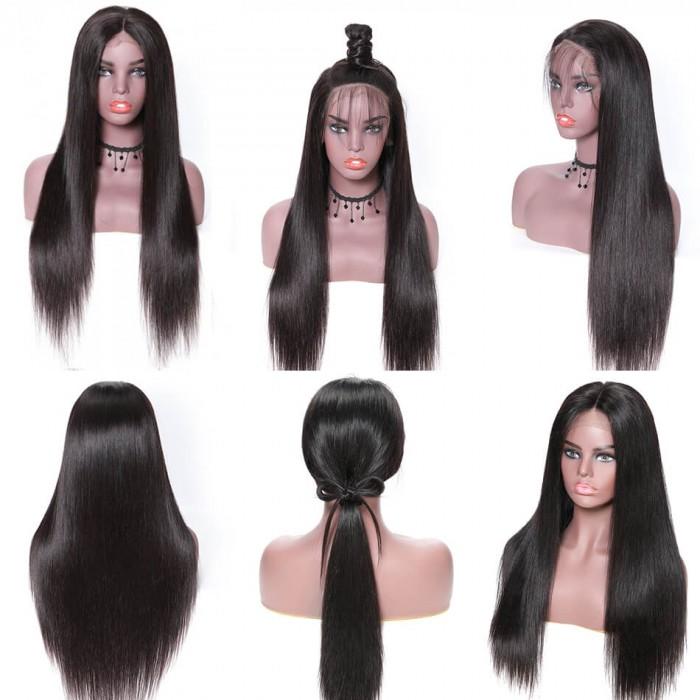 Perruque Full Lace Wig Windy - VELVETY PARIS