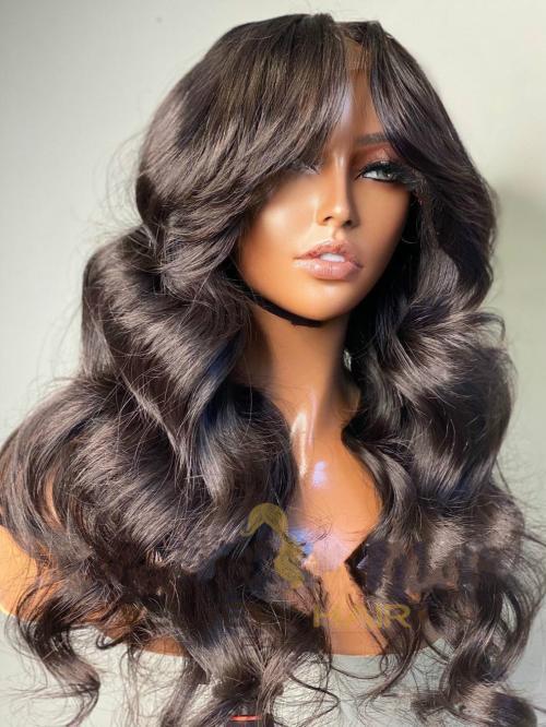 Perruque Lace closure Wig Ashley - VELVETY PARIS
