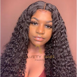 Perruque Lace Closure Wig Curly Nancy - VELVETY PARIS