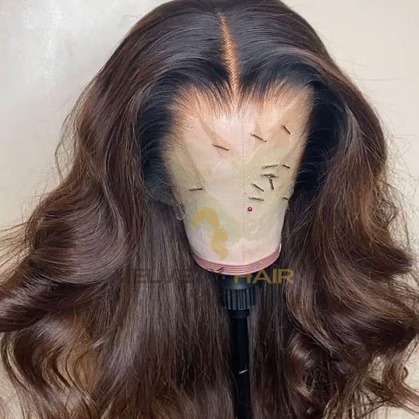 Perruque Lace Closure Wig Grace - VELVETY PARIS