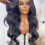 Perruque Lace Closure Wig Lacey - VELVETY PARIS